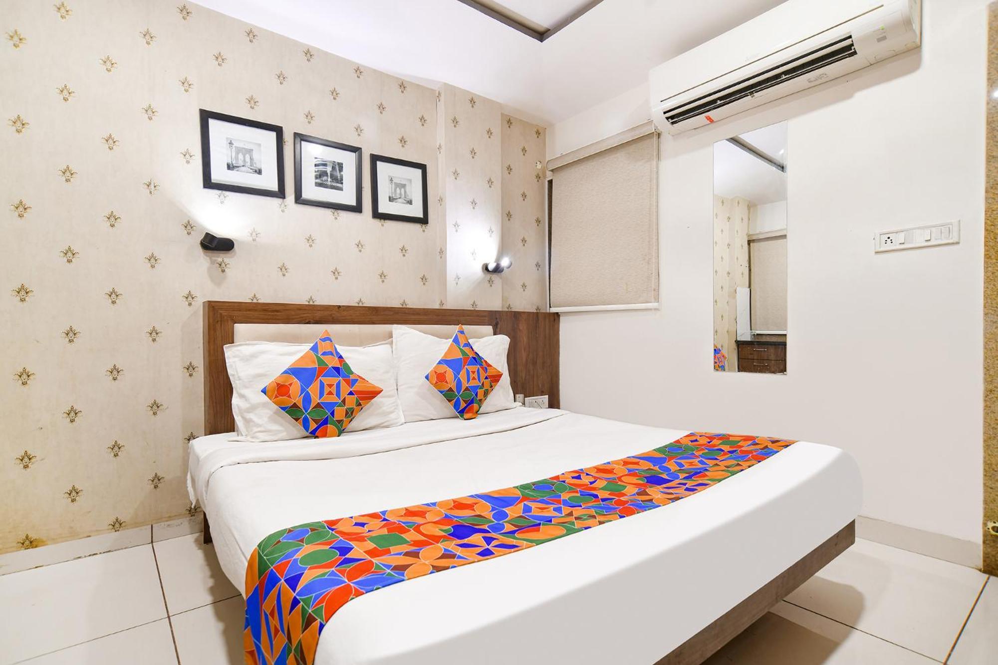 Fabhotel Shree Ram Palace Індаур Екстер'єр фото