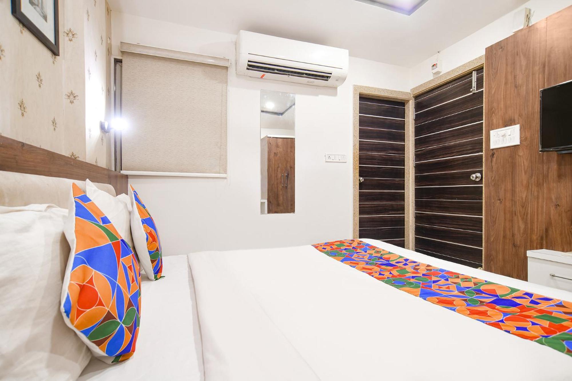 Fabhotel Shree Ram Palace Індаур Екстер'єр фото