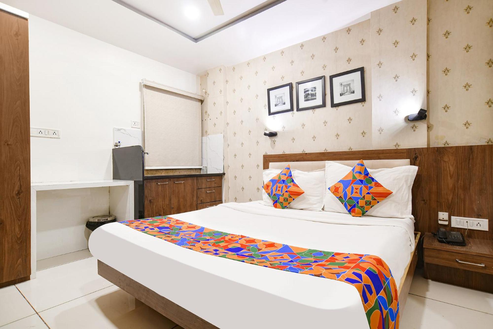 Fabhotel Shree Ram Palace Індаур Екстер'єр фото