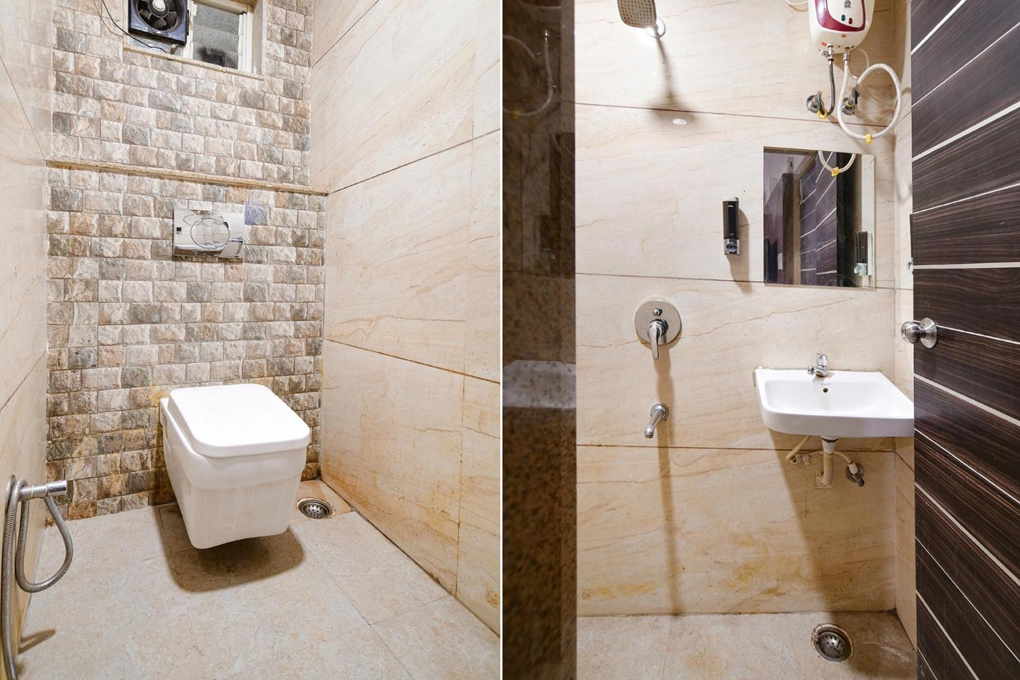 Fabhotel Shree Ram Palace Індаур Екстер'єр фото