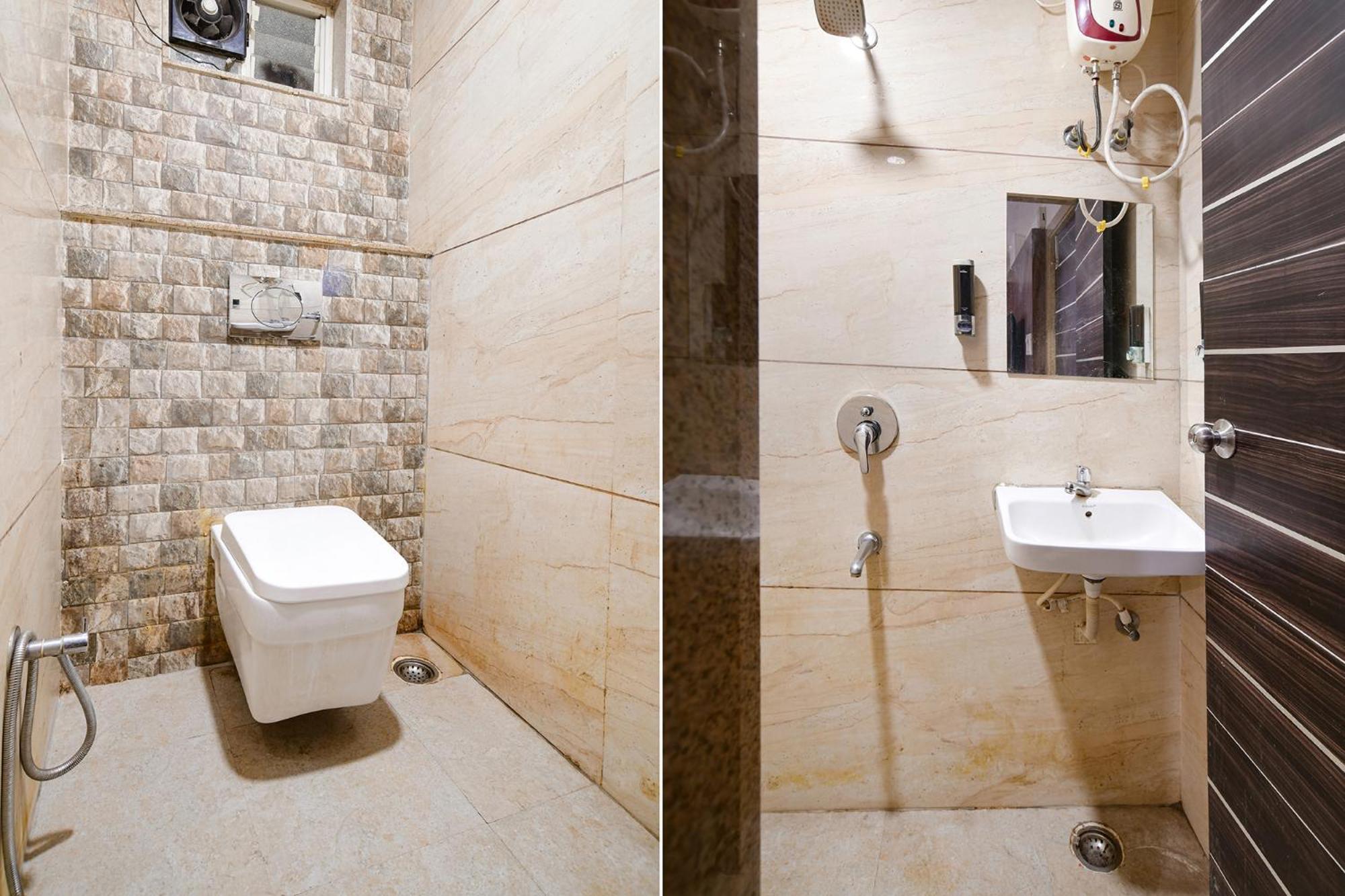 Fabhotel Shree Ram Palace Індаур Екстер'єр фото